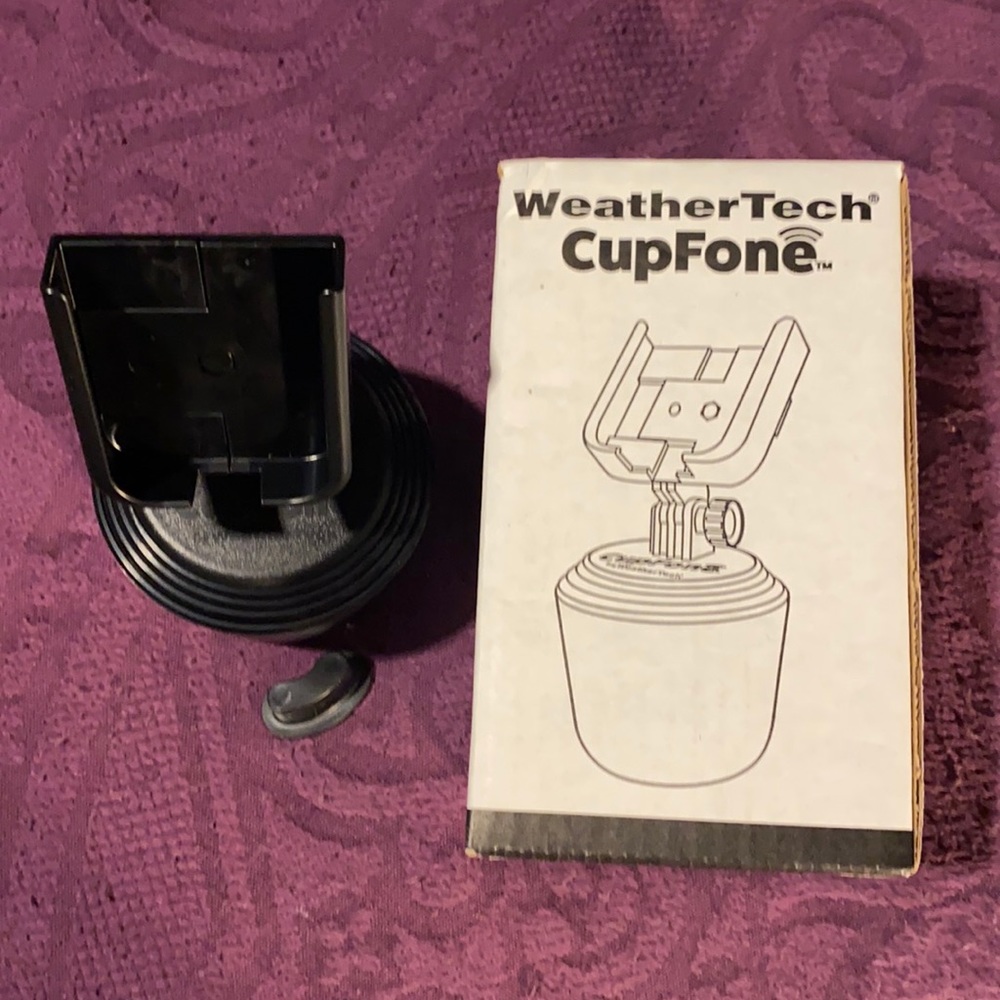 WeatherTech CupFone